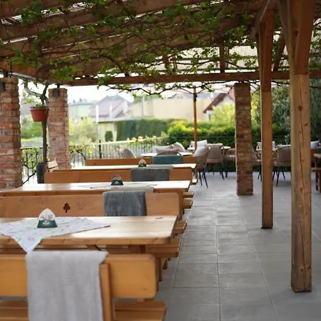 Radunka - Restaurace, A Wellness