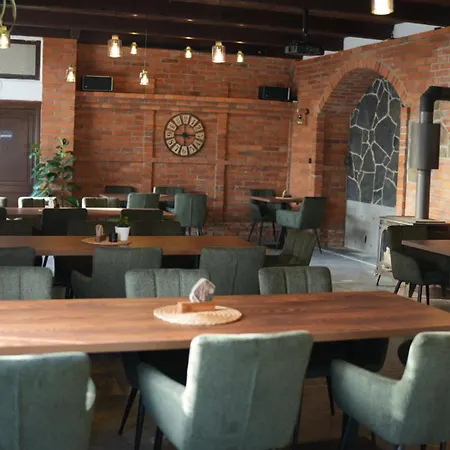 Casa de hóspedes Radunka - Restaurace, A Wellness 4*