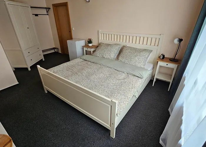 Guest house Radunka - Restaurace, Penzion A Wellness Opava