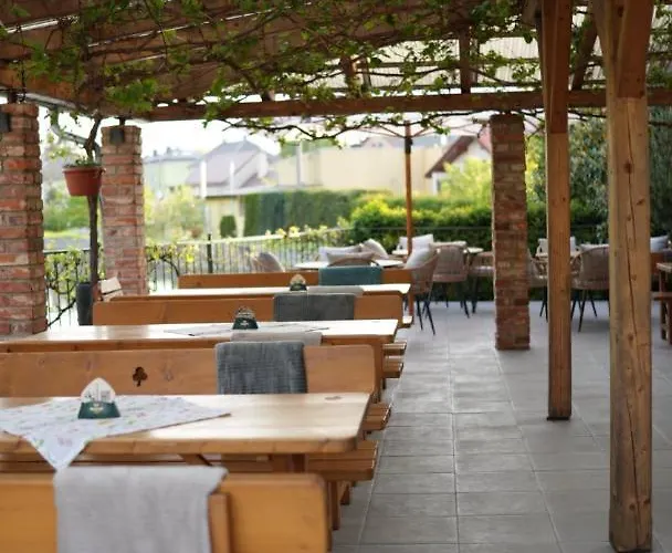 Radunka - Restaurace, Penzion A Wellness