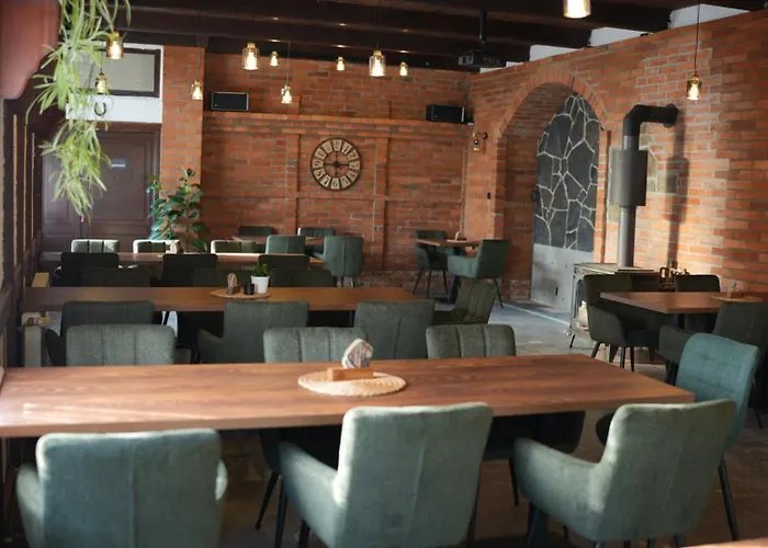 Guest house Radunka - Restaurace, Penzion A Wellness 4*